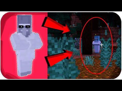 Nunca invoques a este Aldeano MALDITO A Las 6 AM en minecraft👿😱
