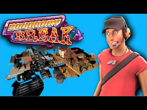 Off Camera Secrets | Team Fortress 2 – Boundary Break