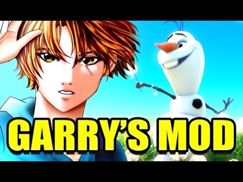 OLAF IN SUMMER! – Gmod HIDE AND SEEK Mod (Garry's Mod)
