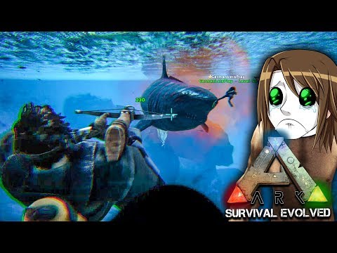 Operation "Wir EROBERN DAS MEER!" STARTET! ☆ ARK: Survival Evolved #78