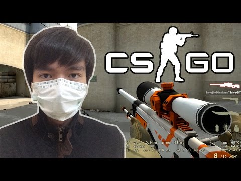 Orang Sakit Main CSGO LOL – Indonesia Part 29