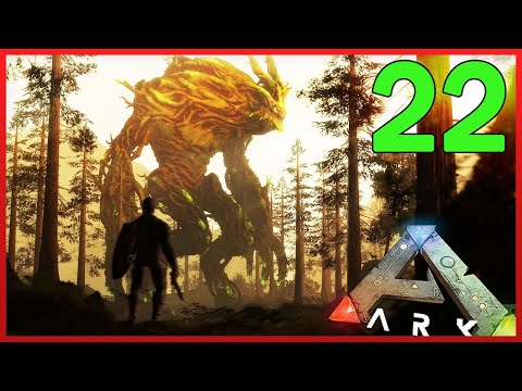 ORMAN TİTANI – ARK SURVIVAL EVOLVED TÜRKÇE #22