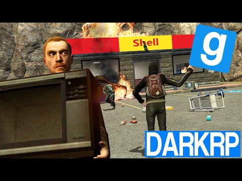 PÉNURIE APOCALYPTIQUE ! – Garry's Mod DarkRP