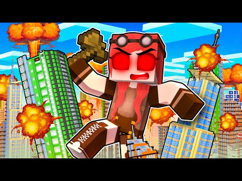 PHERE DISTRUGGE TUTTA LA CITTÀ! – MINECRAFT