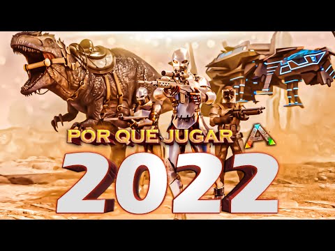 Por Qué Jugar ARK en 2022 🤔✅