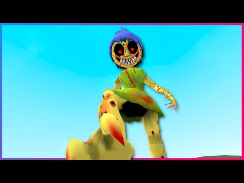 PREPARE TO BE STOMPED (Slender Fortress 2 NPCs) | Garry's Mod