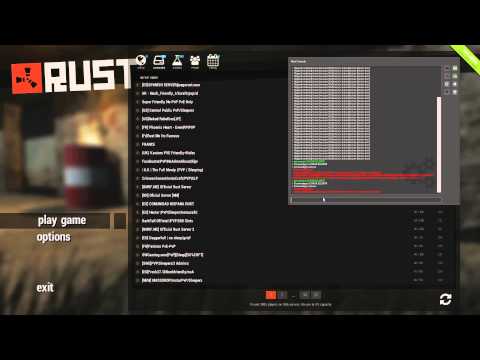 PROBLEMAS de conexão no RUST (game)