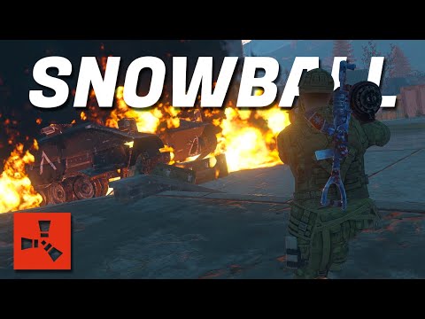 REACHING ENDGAME IN UNDER 3 HOURS – RUST