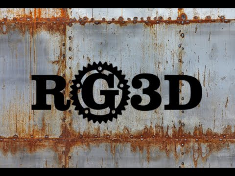 rg3d – the most powerful game engine in rust!