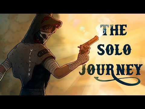 Rust – A Solo's Idyllic force wipe Journey