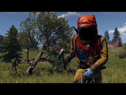 RUST | AU Monthly | Nex-G is Gaming