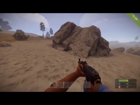 Rust – Blurry Game / Aim-In Blur FIX!!
