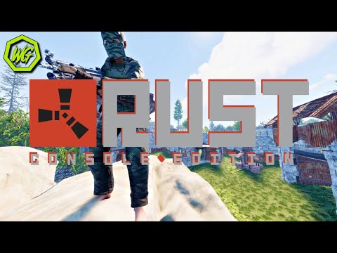 Rust Console Edition PS5 | Day 18 | Late Night Grind