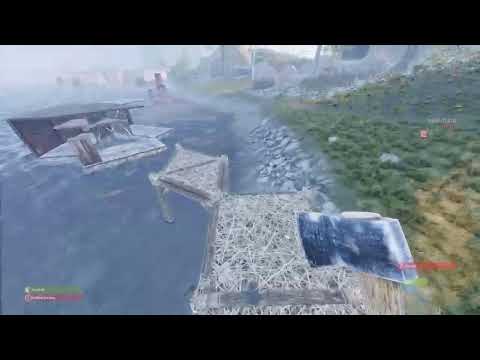 Rust Console Test Branch (This Game Is Unplayable)
