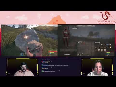 Rust Duo Survival!