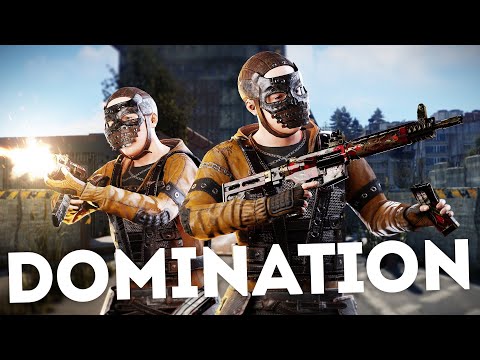 Rust – END GAME LOOT in ONE DAY as a DUO!