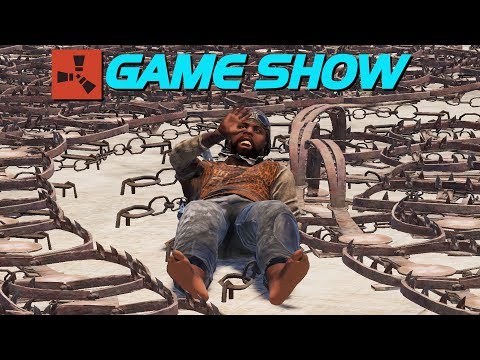 Rust Family – Friendly GAME SHOW II
