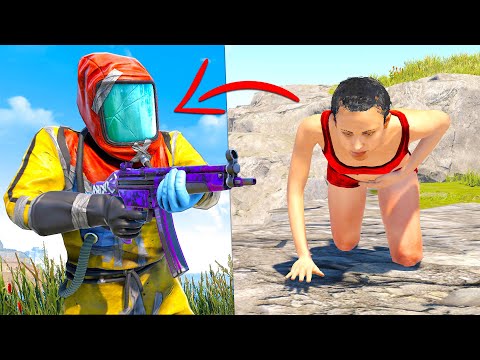 Rust – FROM RAGS TO RICHES | PART 1