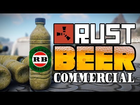 RUST GAME | AUSTRALIAN BEER COMMERCIAL