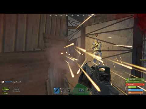 Rust – Game Over