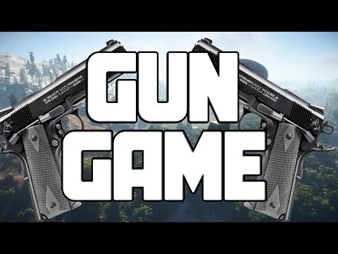 Rust – Gun Game !