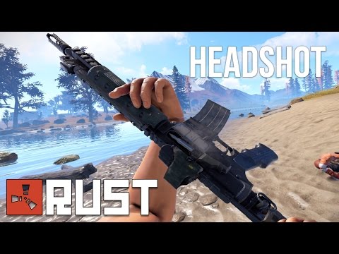 » RUST « – Headshot! Rust die erste Wahl in Sachen Survival Game! [60 FPS]