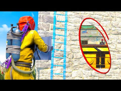 Rust – HOW WE STOLE THEIR ENTIRE BASE | PART 2