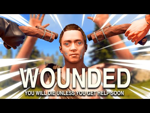 Rust Is a Stressful Game