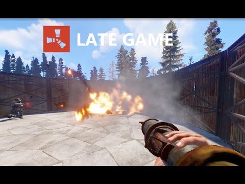 Rust – Late Game
