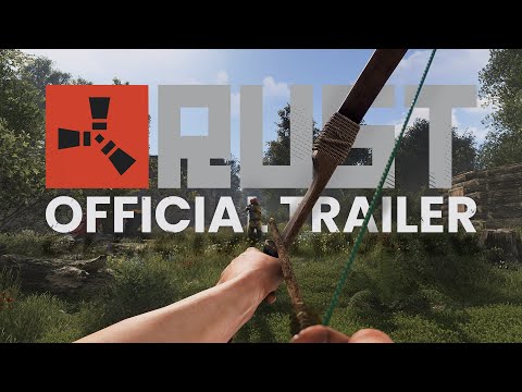 Rust – Official Trailer