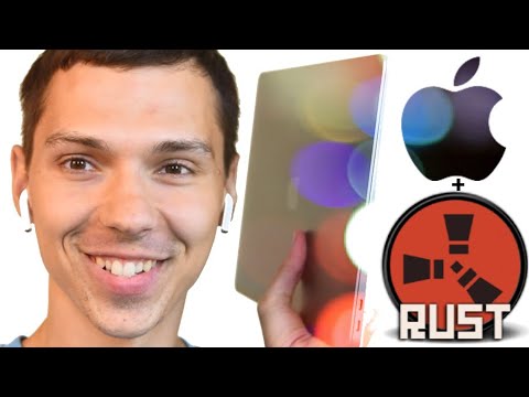 RUST on 2020 Macbook Air i7 Gaming Test Gaming Guide Gaming Setup Wondershare