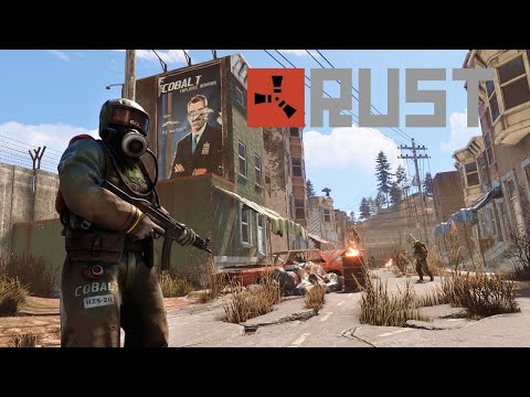 RUST | RAIDING SOME BASE | BRADLY TIME | OIL RIG | HUGE PROFIT RAIDS | ROAD TO 350 SUBS