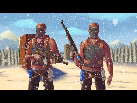 RUST – RICHEST DUO ON THE SERVER