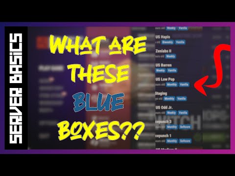 Rust SERVER GAME MODES and SERVER TAGS | Rust Admin Academy Tutorial 2021