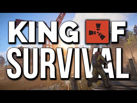 Rust: The BEST Survival Game EVER?