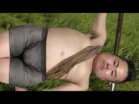 Rust, the most inclusive game of our generation