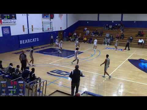 Rust v Stillman (men’s game)