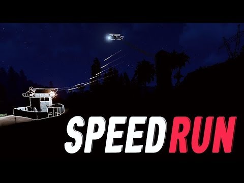 RUSTㆍSPEED-RUNNING THE GAME