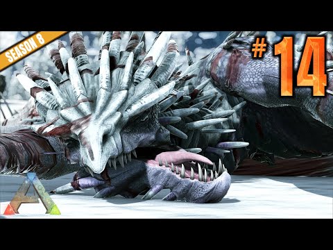 Sarah's Great Wyvern Slaughter of 2021  |  Part 14  |  ARK: Survival Evolved [Co-Op Season 8]