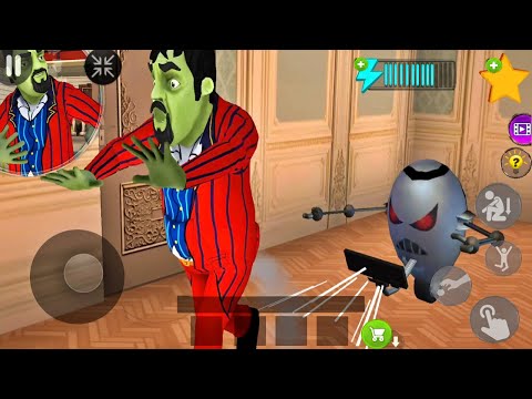 Scary Stranger 3D – New Update Rust In Peace – Android Game 2021