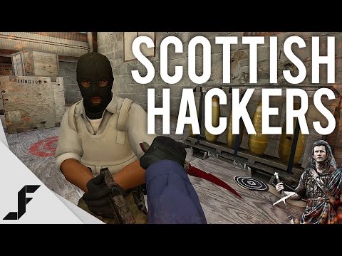 Scottish Hackers – Counter-Strike Global Offensive