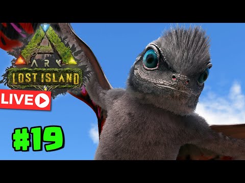 SEXTOU COM ARK! – LOST ISLAND – ARK: SURVIVAL EVOLVED #19 ft @Medusa Geek