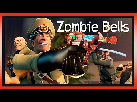 [SFM] – Zombie Bells – [CoD Zombies + TF2] Animated