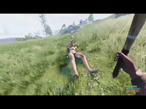 Show No Mercy!…In This Game|Rust|GMV
