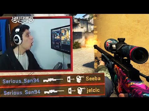 SOLO PASA EN TWITCH #11 | PARTIDOS COMPETITIVOS | Counter Strike – Global Offensive