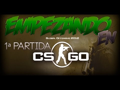 "Soy un malo" – Primera partida en Counter Strike : Global Offensive