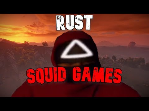 SQUID GAMES but in RUST | Charitable Rust