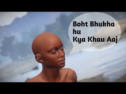 Start Solo Ep #1|Rust game play in Hindi
