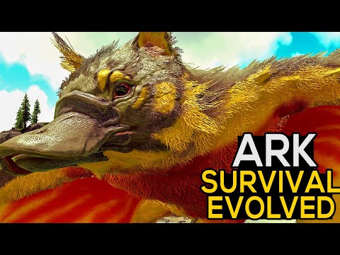 SZUKAJĄC SMOKA ZNALEŹLIŚMY… NAJBARDZIEJ OP STWORZENIE? – ARK: SURVIVAL EVOLVED z ADMIROSEM