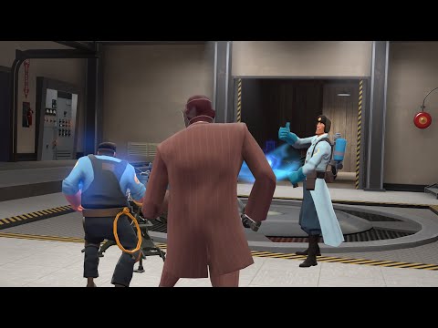 Team Fortress 2 Arena Gameplay